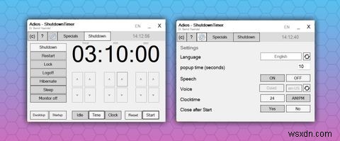 Windowsでスリープタイマーを設定してPCを自動シャットダウンする方法