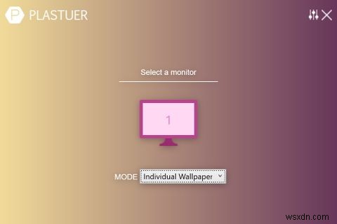 Windows 10でアニメーションGIFを壁紙として設定する方法