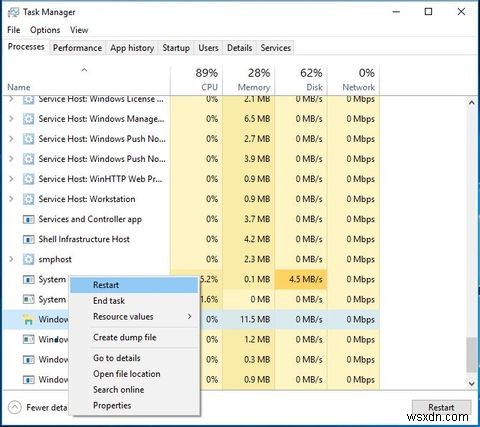 絶対に終了してはいけない!Windowsタスクマネージャの重要プロセス7選