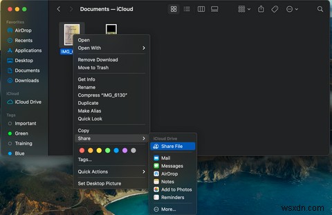 iCloudでファイルやフォルダを共有する方法【Mac・iPhone・ブラウザ対応】