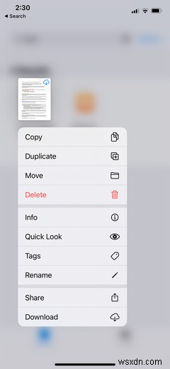iCloudでファイルやフォルダを共有する方法【Mac・iPhone・ブラウザ対応】