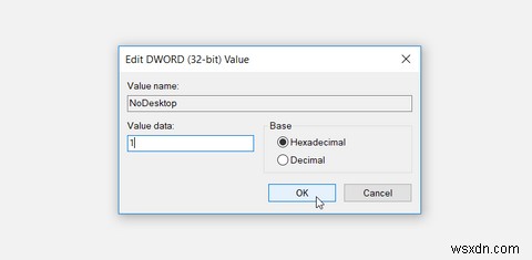 Windowsでデスクトップアイコンを非表示にする5つの方法