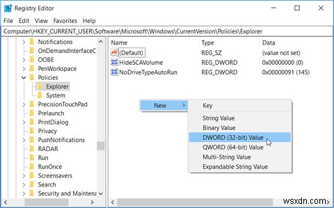 Windowsでデスクトップアイコンを非表示にする5つの方法