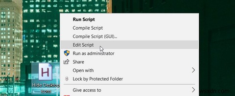 Windowsでデスクトップアイコンを非表示にする5つの方法