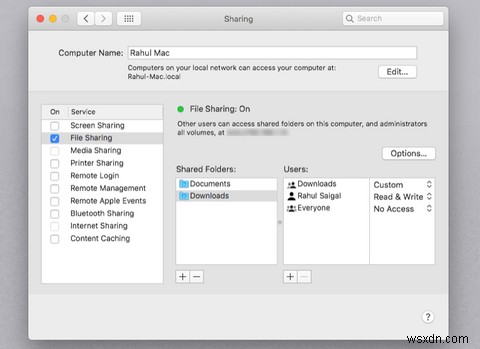 【保存版】MacとWindows間でファイルを簡単に共有する方法まとめ