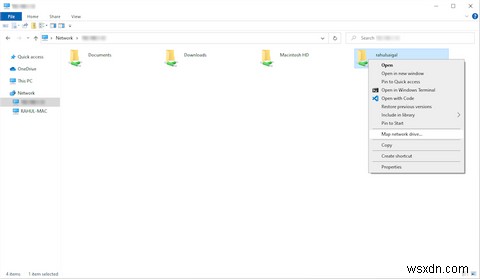 【保存版】MacとWindows間でファイルを簡単に共有する方法まとめ