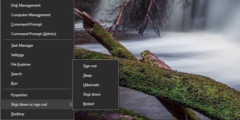 Windows 10をキーボードだけでスリープ・シャットダウンする5つの方法