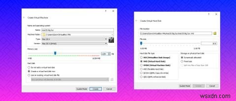 Windows 10の仮想マシンでmacOS Big Surを動かす方法【VirtualBox・VMware両対応】