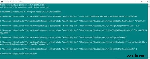 Windows 10の仮想マシンでmacOS Big Surを動かす方法【VirtualBox・VMware両対応】