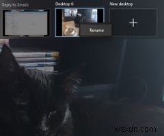 Windowsの仮想デスクトップでタスクを整理し、集中力を高める方法