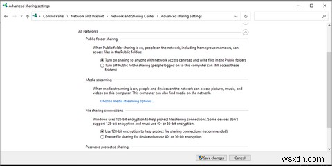 Windows 10でファイル共有をネットワーク化する方法|設定手順をわかりやすく解説