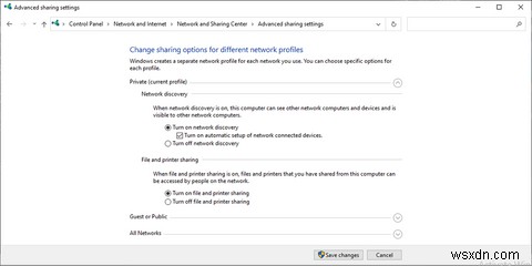 Windows 10でファイル共有をネットワーク化する方法|設定手順をわかりやすく解説