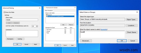Windows 10でファイル共有をネットワーク化する方法|設定手順をわかりやすく解説