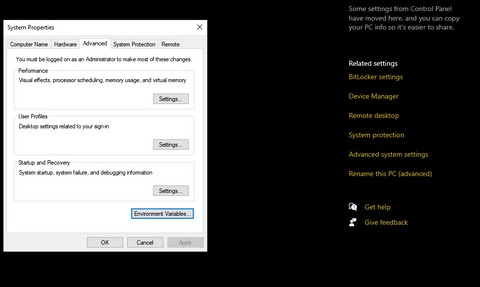 Windows 10で環境変数を設定・編集・削除する方法を徹底解説