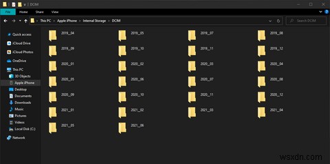 iPhoneの写真をWindows PCに転送する5つの方法