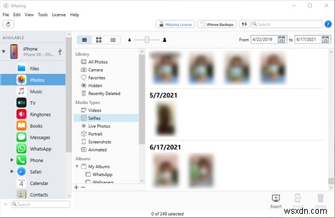 iPhoneの写真をWindows PCに転送する5つの方法