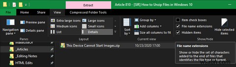 Windows 10でZIPファイルを解凍する方法｜標準機能と7-Zipの使い方を解説