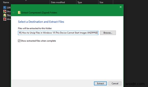Windows 10でZIPファイルを解凍する方法｜標準機能と7-Zipの使い方を解説