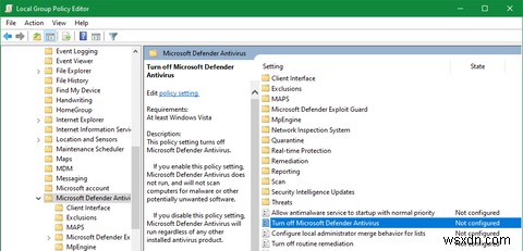 Windows Defenderを無効化する方法｜一時的なオフから完全停止まで徹底解説