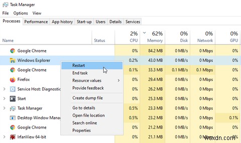Windowsの消えた機能を復元する7つの簡単な方法｜タスクバー・スタートメニュー・ごみ箱の対処法