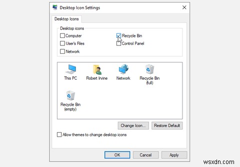 Windowsの消えた機能を復元する7つの簡単な方法｜タスクバー・スタートメニュー・ごみ箱の対処法