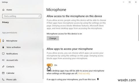 Windows 10でマイクをミュートまたは無効にする方法【5つの手順を解説】