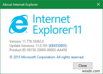 Internet Explorerでよくある8つの問題とその簡単な解決策