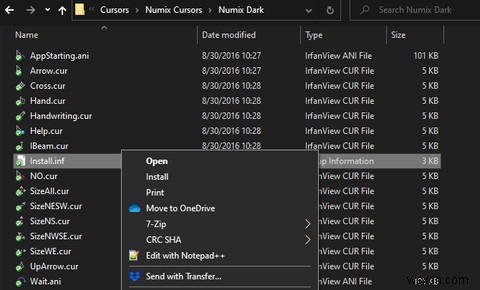 Windows 10のマウスカーソルをカスタマイズする方法：入手から自作まで徹底解説