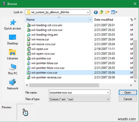 Windows 10のマウスカーソルをカスタマイズする方法：入手から自作まで徹底解説