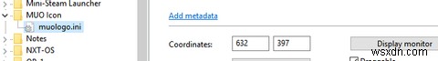 Rainmeterを使ってWindowsデスクトップのカスタムアイコンを作成する方法