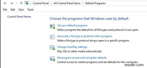 Windows 10で既定のアプリと設定を変更する完全ガイド