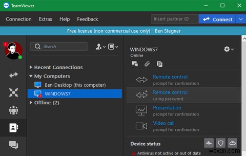 【完全ガイド】TeamViewerの使い方｜セットアップから無人アクセス設定まで徹底解説