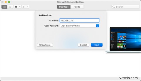 Microsoftリモートデスクトップの使い方：MacからWindows 10にリモートアクセスする完全ガイド