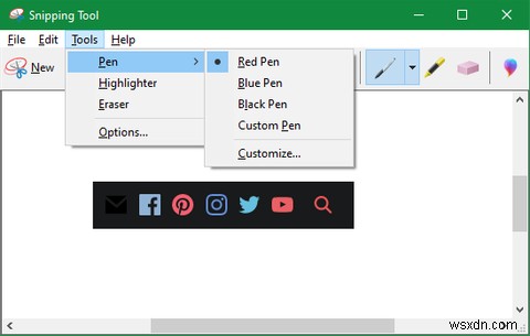 Windowsのスクリーンショット作業を効率化!Snipping Toolの便利なショートカット30以上