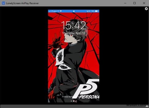 iPhone・iPadの画面をWindows PCにミラーリングする方法【LonelyScreen活用】
