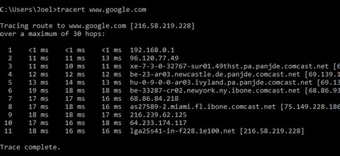 Windowsでワイヤレスネットワークを管理するのに役立つ8つのCMDコマンド