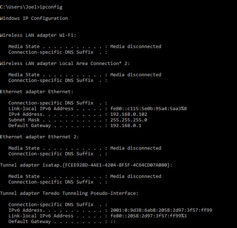 Windowsでワイヤレスネットワークを管理するのに役立つ8つのCMDコマンド