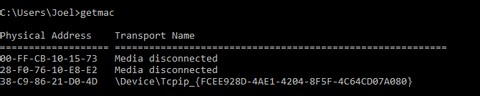Windowsでワイヤレスネットワークを管理するのに役立つ8つのCMDコマンド