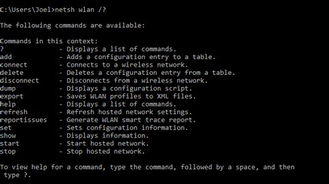 Windowsでワイヤレスネットワークを管理するのに役立つ8つのCMDコマンド
