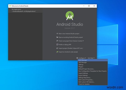 WindowsでAndroidアプリを動かす3つの方法【BlueStacks/Android Studio/AirDroid】