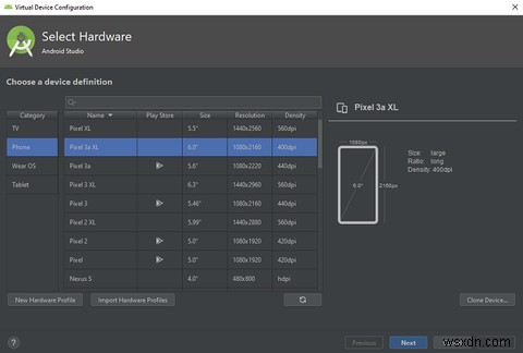 WindowsでAndroidアプリを動かす3つの方法【BlueStacks/Android Studio/AirDroid】