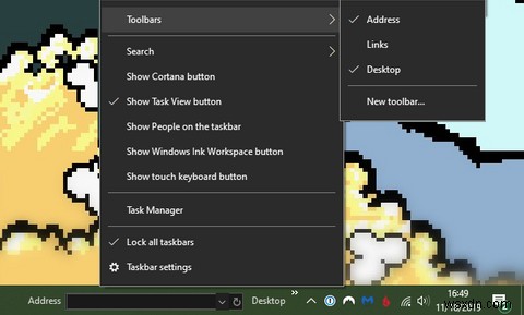 Windows 10タスクバーのカスタマイズ完全ガイド：標準機能と裏ワザを徹底解説