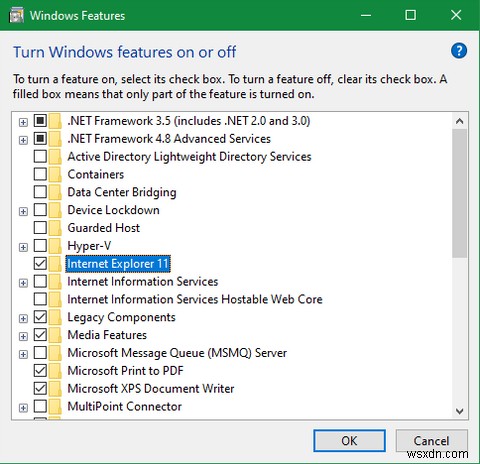 Windows 10でInternet Explorerのインターネット接続をブロックする4つの方法