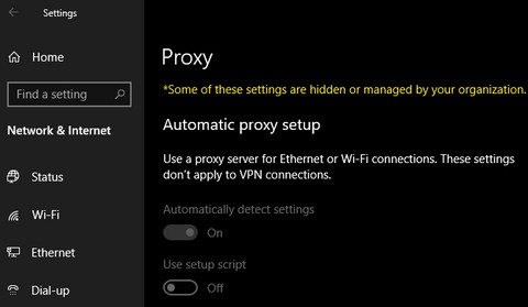 Windows 10でInternet Explorerのインターネット接続をブロックする4つの方法