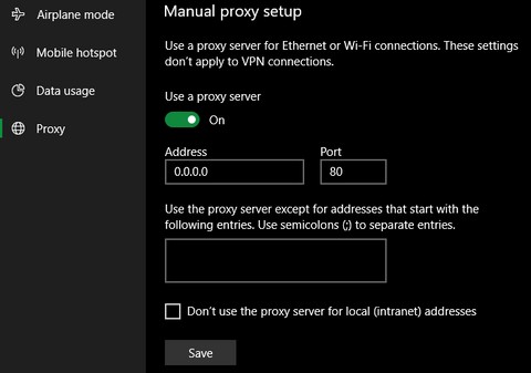 Windows 10でInternet Explorerのインターネット接続をブロックする4つの方法
