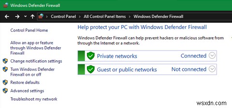 Windows 10でInternet Explorerのインターネット接続をブロックする4つの方法