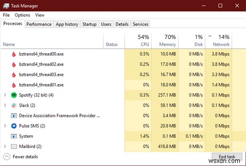 インターネットに接続するとPCが遅くなる?考えられる4つの原因と解決策