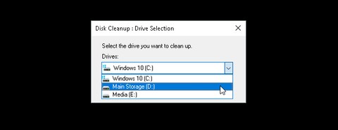 Windows 10のストレージ不足を解消！ディスク容量を再利用するための5つのヒント