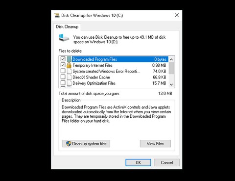 Windows 10のストレージ不足を解消！ディスク容量を再利用するための5つのヒント