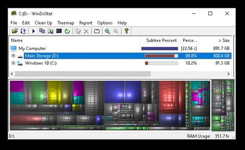 Windows 10のストレージ不足を解消！ディスク容量を再利用するための5つのヒント